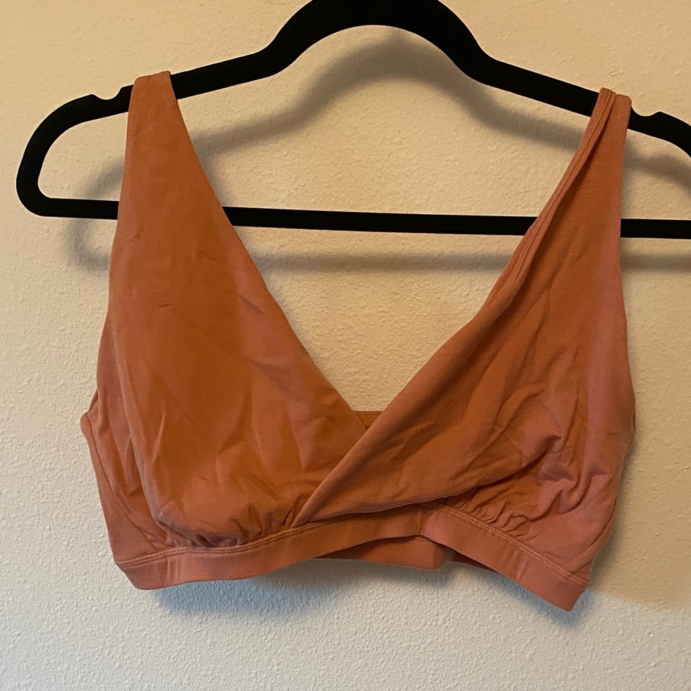 Wool& Roam Convertible Wrap Bra
